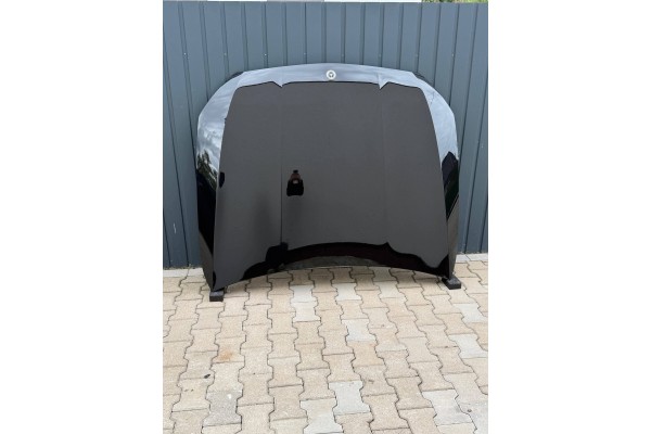 ENGINE COVER MASK IN COLOUR 197 IDEAL MERCEDES E W214 OE A2148800100