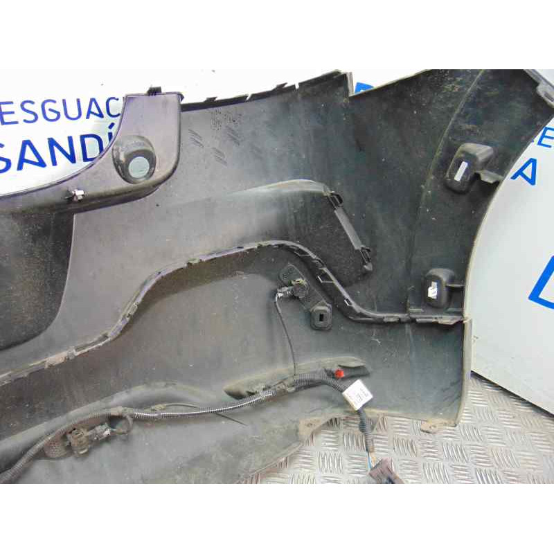 MORADO PARAGOLPES TRASERO CITROEN C4 CACTUS Feel 2018 MORADO 177581 CITROEN - 14