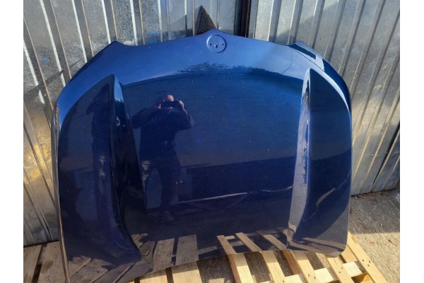 ENGINE COVER MASK ALUMINIUM BMW X1 U11 07 22R lacquer C1M Catalog number of the part C1M MASKA POKRYWA SILNIKA ALUMINIOWA BMW X1