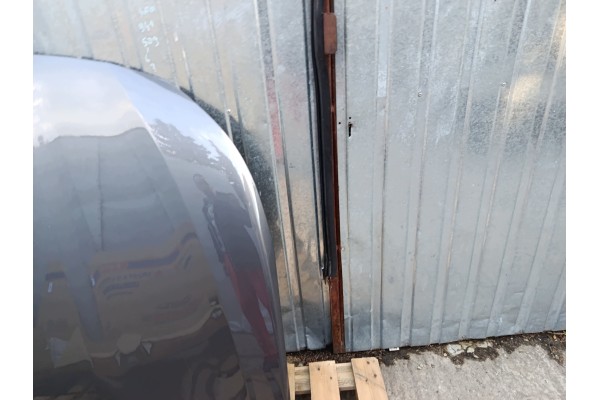 Capó de acero para Subaru Legacy BW BT VII (7ª generación) 09.2019- Có