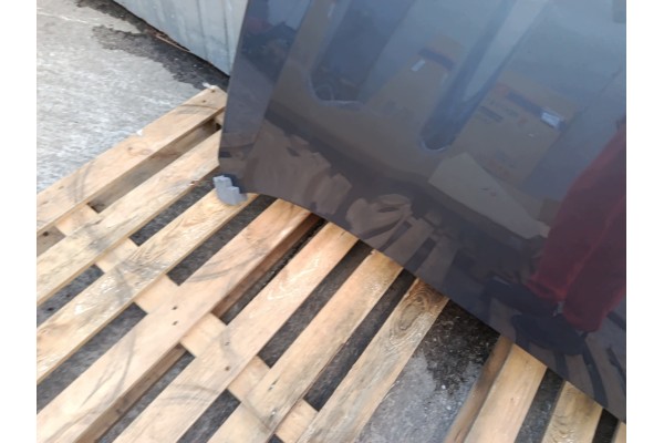 Capó de aluminio para Subaru Legacy BW BT VII (7ª generación) 09.2019-