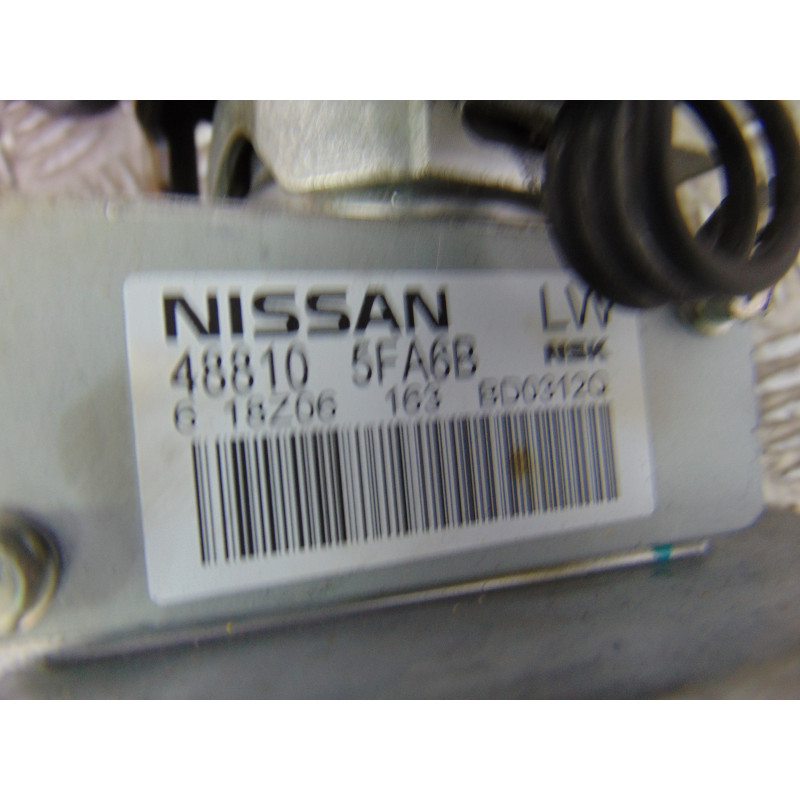 488105FA6B COLUMNA DIRECCION NISSAN MICRA (K14) Acenta 2019 488105FA6B 178348 NISSAN - 1