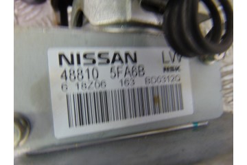 488105FA6B COLUMNA DIRECCION NISSAN MICRA (K14) Acenta 2019 488105FA6B 178348 NISSAN - 1