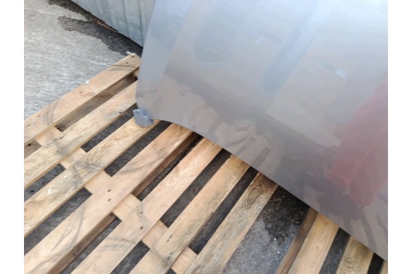 ALUMINIUM MASK SUBARU LEGACY BW BT VII 7 09 2019R PAINT CODE G1U Part manufacturer Polcar