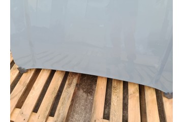 Cubierta de aluminio para capó Subaru XV Crosstrek GT 04.17-12.22R lac