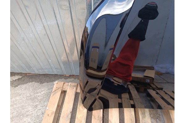 Cubierta de aluminio para Subaru Legacy VI 6 Outback V 5 04.14-06.20R 