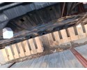 Cubierta de aluminio para Subaru Legacy VI 6 Outback V 5 04.14-06.20R 