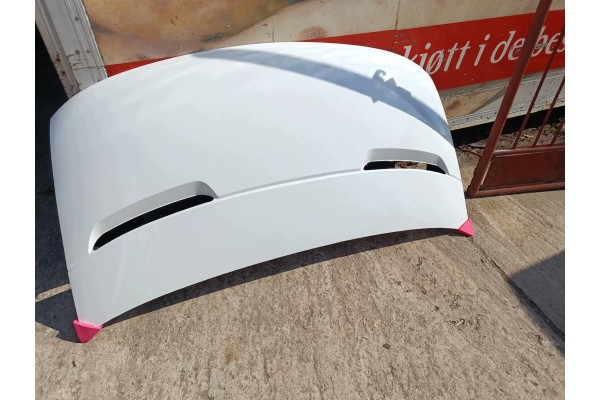 ENGINE COVER MASK IVECO DAILY III 3 MK3 01 99 04 06 LACQUER IC334