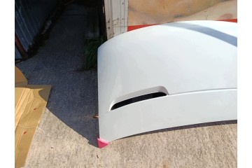 ENGINE COVER MASK IVECO DAILY III 3 MK3 01 99 04 06 LACQUER IC334 Car type passenger cars