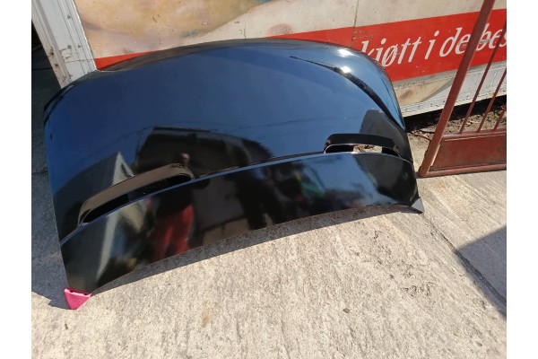 ENGINE COVER MASK IVECO DAILY III 3 MK3 01 99 04 06 LACQUER IC248