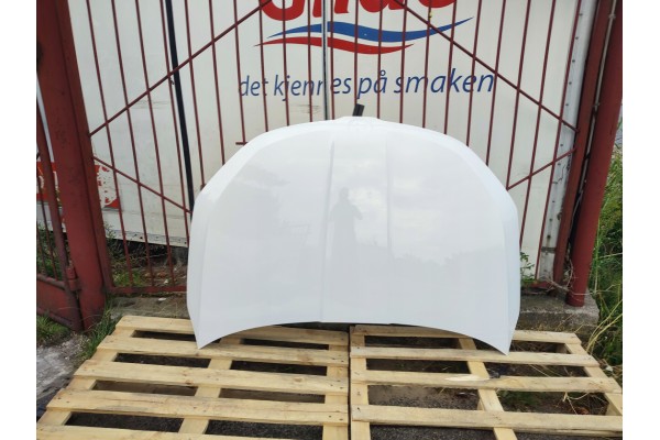 ENGINE COVER MASK SKODA KAROQ NU7 FROM 08 17R PAINT CODE LF9F Catalog number of the part karoq maska lf9f MASKA POKRYWA SILNIKA 