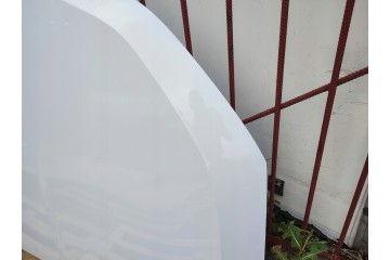 ENGINE COVER MASK SKODA KAROQ NU7 FROM 08 17R PAINT CODE LF9F Car type passenger cars