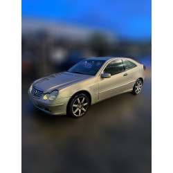MERCEDES-BENZ CLASE C (BM 203) SPORTCOUPE C 220 CDI (203.706)