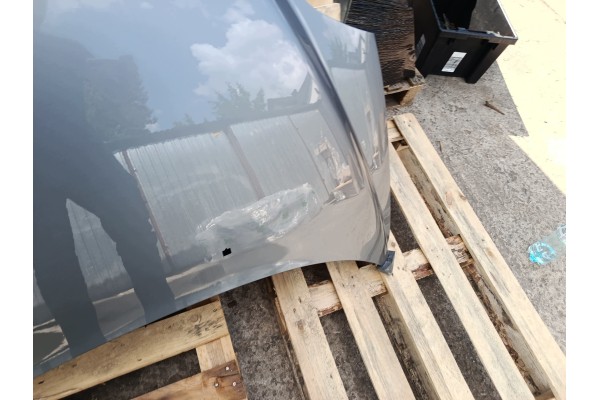 Cubierta del Capó de Motor Acero Alfa Romeo MiTo 955 07.08-12.18 Códig