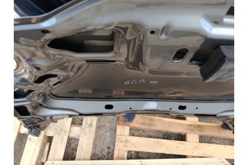 Cubierta del Capó de Motor Acero Alfa Romeo MiTo 955 07.08-12.18 Códig