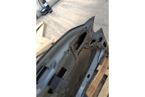 Cubierta del Capó de Motor Acero Alfa Romeo MiTo 955 07.08-12.18 Códig