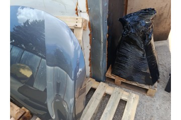 STEEL MASK TOYOTA COROLLA E21 12 XII 07 18R HATCHBACK STATION WAGON 1G3 Catalog number of the part hb kombi 1g3 corolla e21 MASK