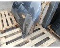 STEEL MASK TOYOTA COROLLA E21 12 XII 07 18R HATCHBACK STATION WAGON 1G3 Part manufacturer Polcar