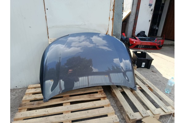 ALUMINIUM MASK TOYOTA COROLLA E21 12 XII 07 18R HATCHBACK STATION WAGON 1G3