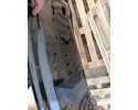ALUMINIUM MASK TOYOTA COROLLA E21 12 XII 07 18R HATCHBACK STATION WAGON 1G3 Part manufacturer Polcar