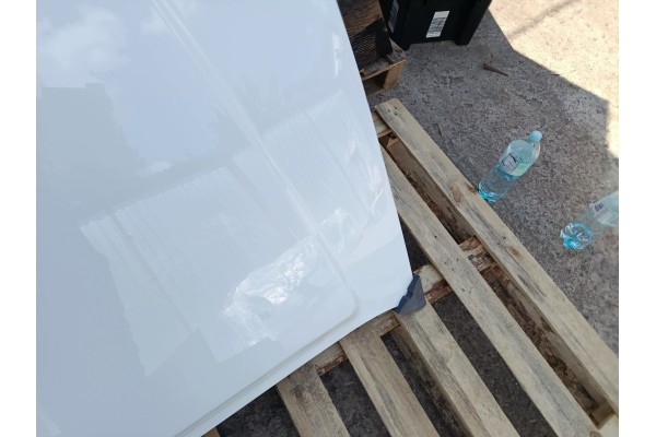 MASK NISSAN NAVARA FRONTIER D40 PATHFINDER R51 04 10r beforelift lacquer 326 Catalog number of the part 326 navara r51 MASKA NIS