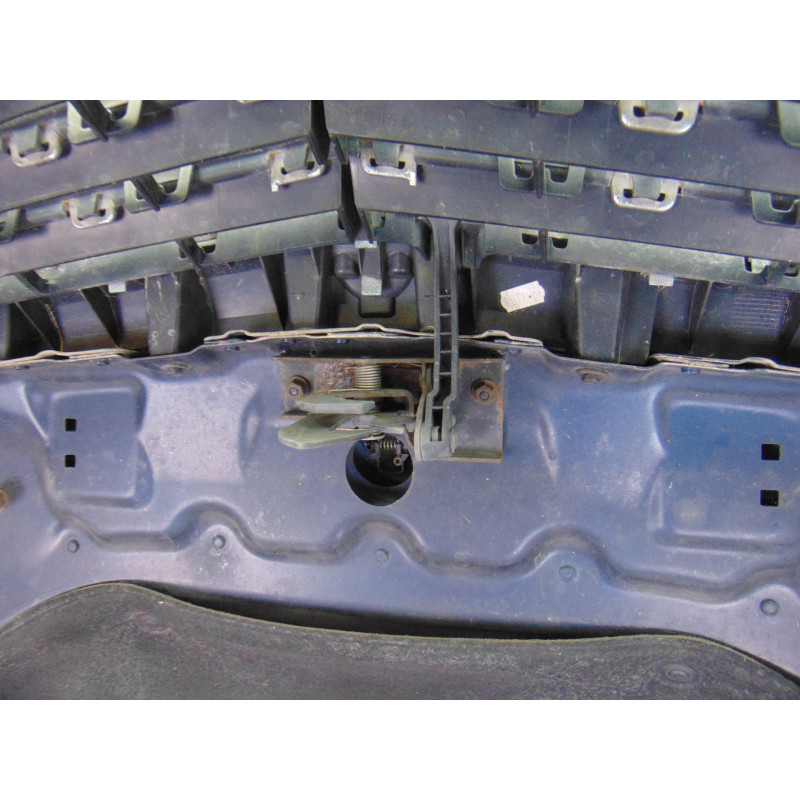 AZUL OSCURO CAPO MERCEDES-BENZ CLASE E (BM 211) BERLINA