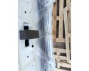 Rejilla para Nissan Navara Frontier D40 Pathfinder R51 04-10 (Pre-face