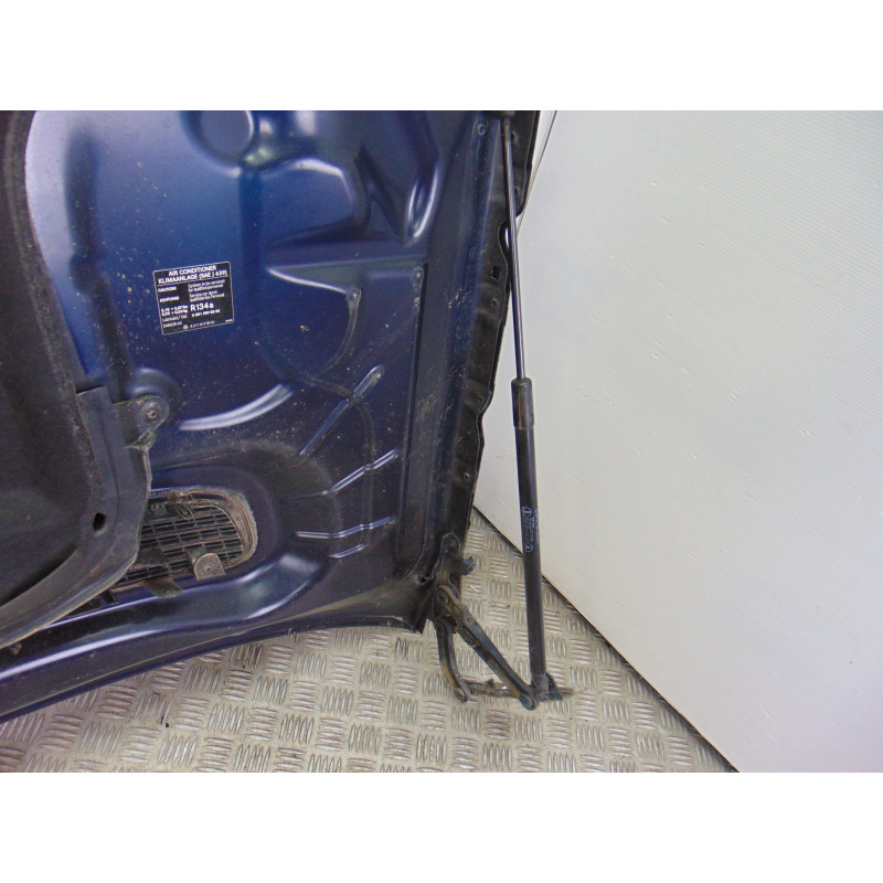 AZUL OSCURO CAPO MERCEDES-BENZ CLASE E (BM 211) BERLINA