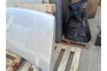 STEEL MASK COVER SUZUKI JIMNY JB64W JB74W JC74W 05 18R LACQUER Z2S Quality of parts according to GVO P replacement with original