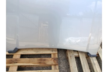 Cubierta de Capó de Acero para Suzuki Jimny JB64W JB74W JC74W 05.18- P