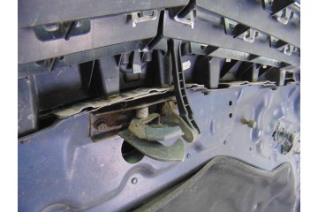 AZUL OSCURO CAPO MERCEDES-BENZ CLASE E (BM 211) BERLINA