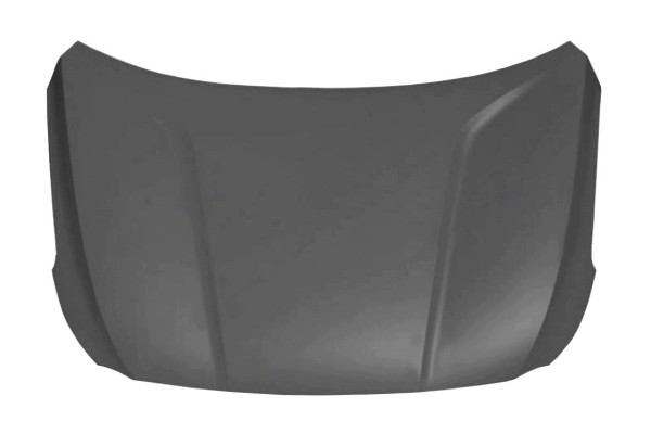 Engine cover HYUNDAI SANTA FE TM 02 18 06 24 66400 S1000 front
