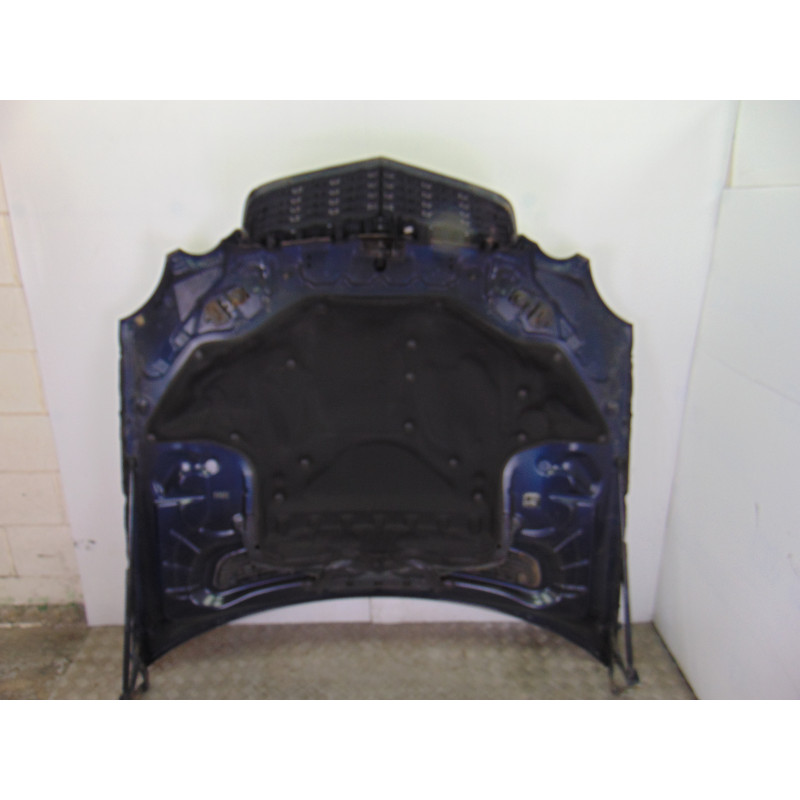 AZUL OSCURO CAPO MERCEDES-BENZ CLASE E (BM 211) BERLINA