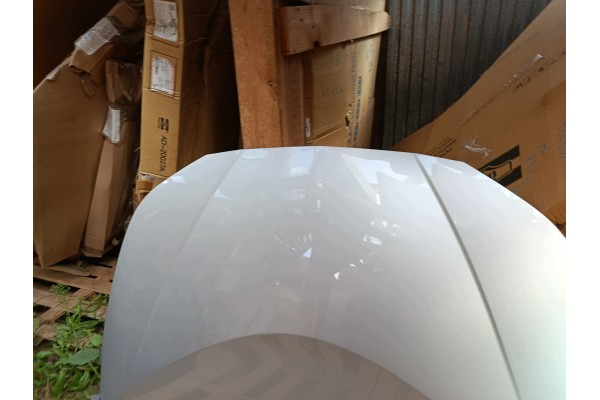 STEEL MASK COVER TOYOTA PRIUS IV 4 XW50 16 22R PAINT CODE 1F7 Part manufacturer Polcar