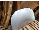STEEL MASK COVER TOYOTA PRIUS IV 4 XW50 16 22R PAINT CODE 1F7 Customs tariff code 87082990