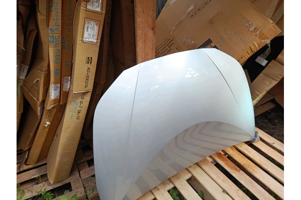 STEEL MASK COVER TOYOTA PRIUS IV 4 XW50 16 22R PAINT CODE 1F7 Customs tariff code 87082990