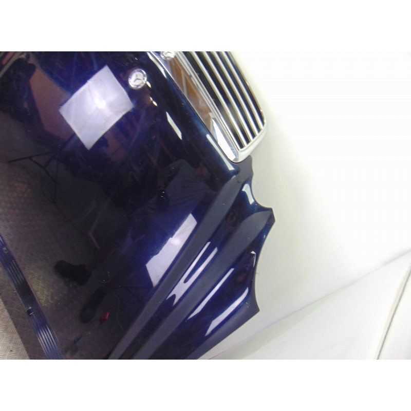 AZUL OSCURO CAPO MERCEDES-BENZ CLASE E (BM 211) BERLINA