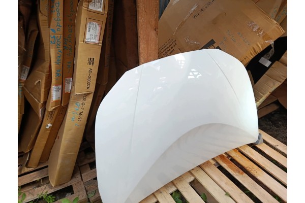 STEEL MASK COVER TOYOTA PRIUS IV 4 XW50 16 22R PAINT CODE 040