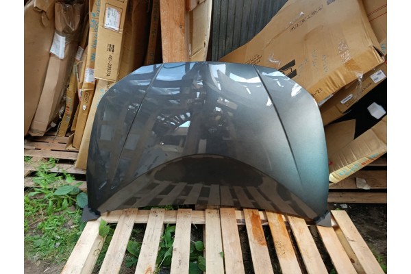 ALUMINIUM MASK COVER TOYOTA PRIUS IV 4 XW50 16 22R PAINT CODE 1g3