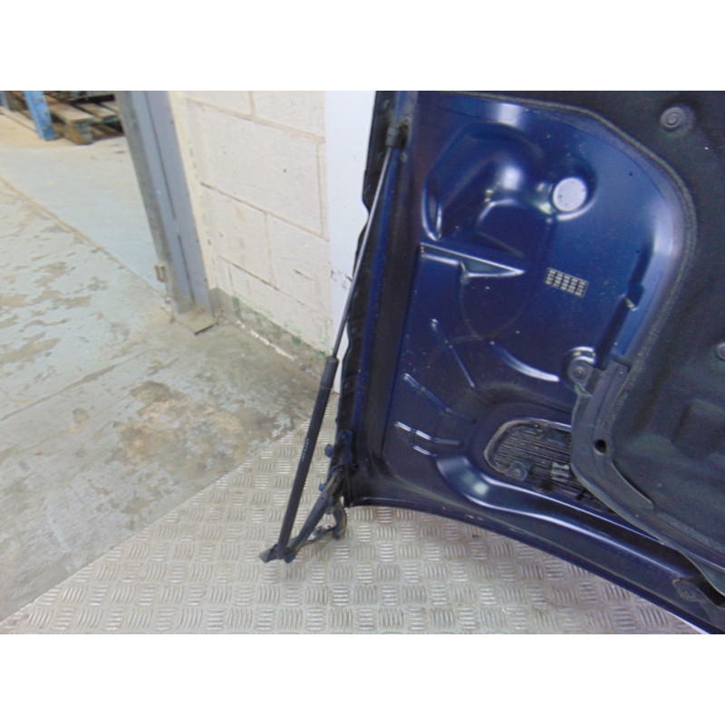 AZUL OSCURO CAPO MERCEDES-BENZ CLASE E (BM 211) BERLINA