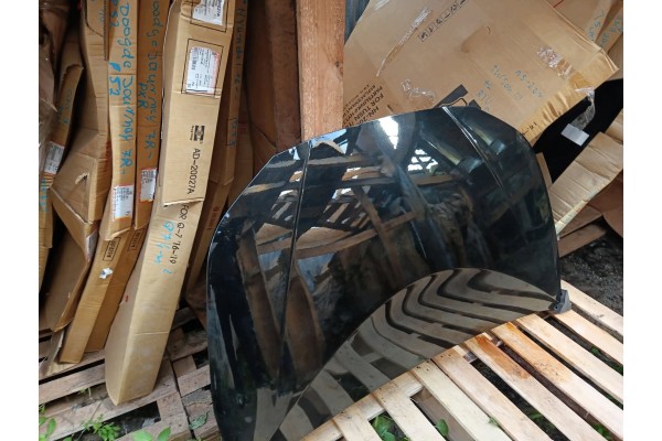 STEEL MASK COVER TOYOTA PRIUS IV 4 XW50 16 22R PAINT CODE 218 Catalog number of the part MASKA STALOWA POKRYWA TOYOTA PRIUS IV 4
