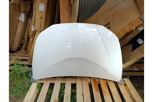 ALUMINUM MASK COVER TOYOTA PRIUS IV 4 XW50 16 22R PAINT CODE 040