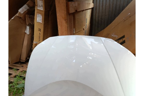 ALUMINIUM MASK COVER TOYOTA PRIUS IV 4 XW50 16 22R PAINT CODE 070 Catalog number of the part MASKA ALUMINIOWA POKRYWA TOYOTA PRI