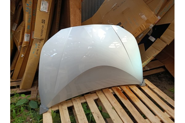 ALUMINUM MASK COVER TOYOTA PRIUS IV 4 XW50 16 22R PAINT CODE 1F7 Part manufacturer Polcar