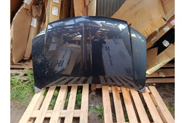 Cubierta de capó de acero para Dodge Grand Caravan RT 01.11-08.20 pint