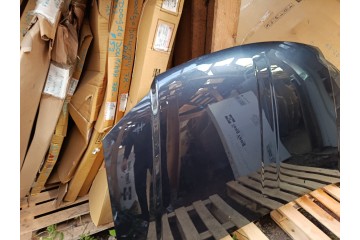 Cubierta de capó de acero para Dodge Grand Caravan RT 01.11-08.20 pint