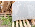 ALUMINIUM MASK COVER DODGE GRAND CARAVAN RT 01 11 08 20r lacquer PW7 Part manufacturer Polcar