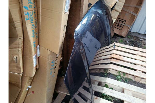 ALUMINIUM MASK COVER DODGE GRAND CARAVAN RT 01 11 08 20r lacquer PAR Catalog number of the part par alu MASKA ALUMINIOWA POKRYWA