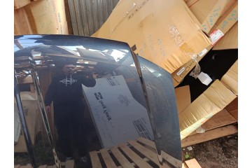 ALUMINIUM MASK COVER DODGE GRAND CARAVAN RT 01 11 08 20r lacquer PAR Quality of parts according to GVO P replacement with origin