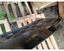 Cubierta de capó de aluminio para Dodge Grand Caravan RT 11/2001-08/20